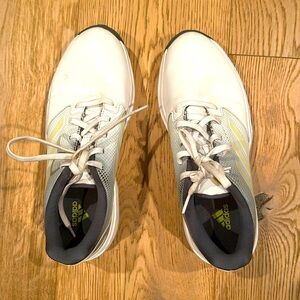 Selling a adidas Unisex-Child Jr. Zg 21 (Little Big Kid) Golf Shoe